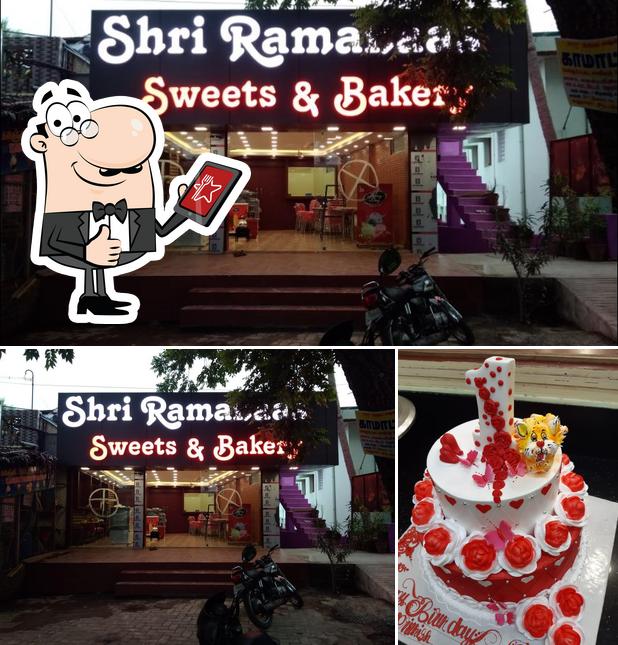 Shri Ramanaas Bakery and sweets & chats image