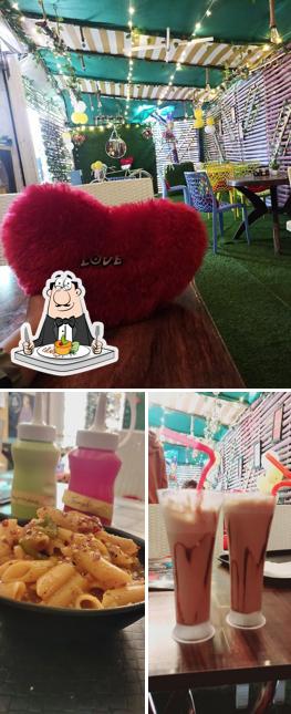 Meals at The Magic Spoon Cafe