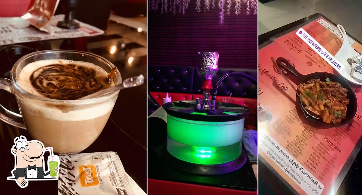 The Moonshine Lounge