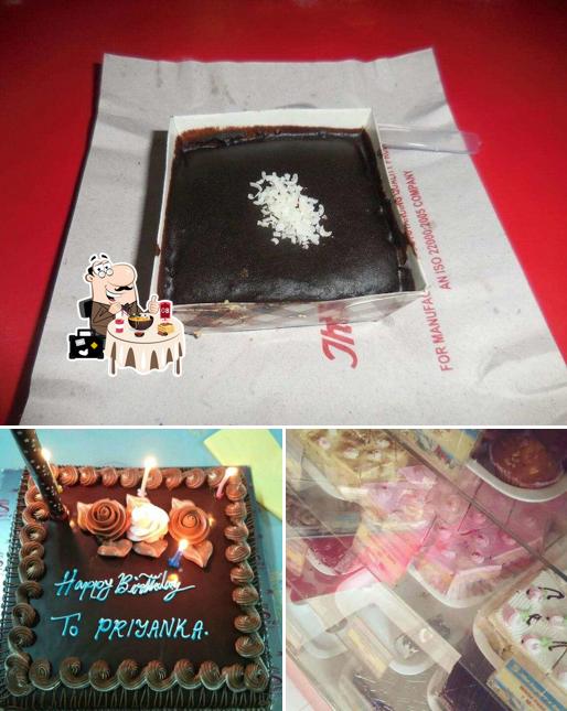 Meals at The Sugarr & Spice