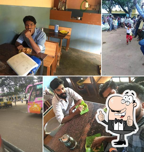 Look at this image of Vettappa Hotel