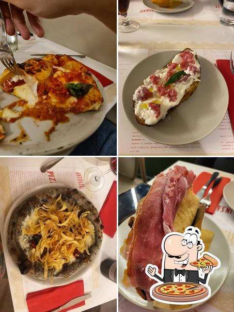 Ordina una pizza a Wémá - Bogino