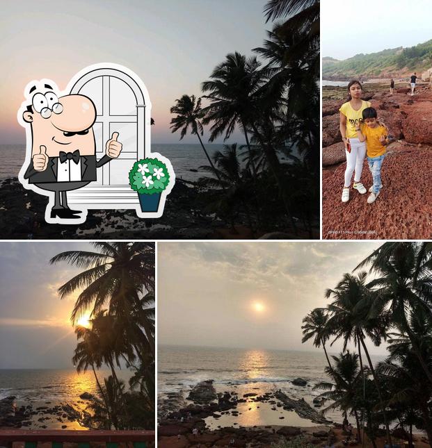 The exterior of Zoori's