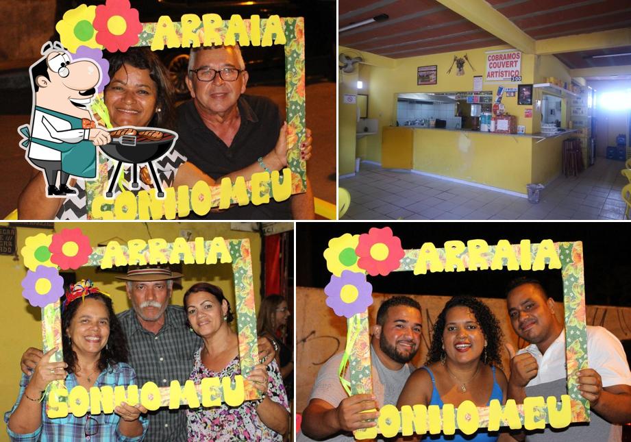 Restaurante e Bar Sonho Meu