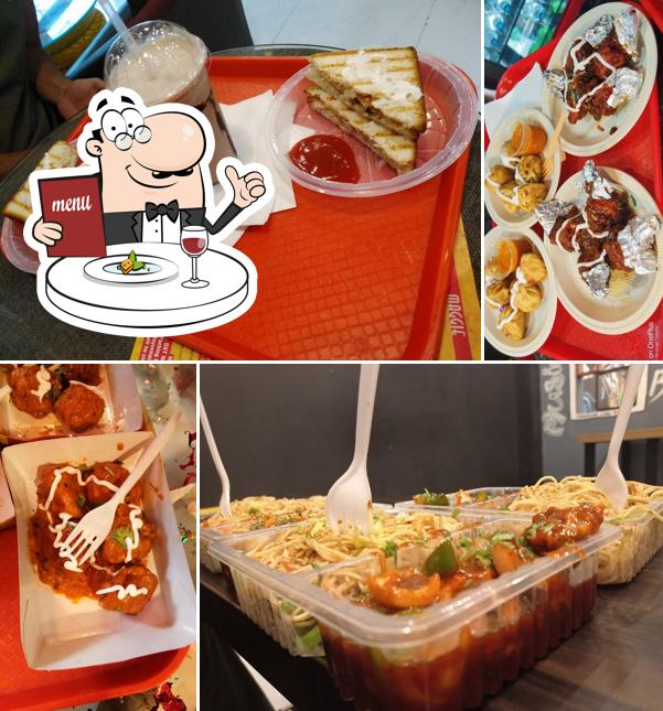 Meals at ROAD STOVE GURHATTA