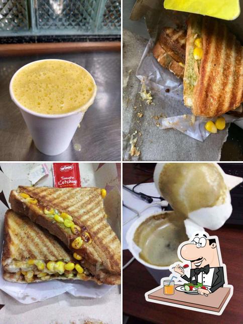 Meals at Sabari Juice Junction