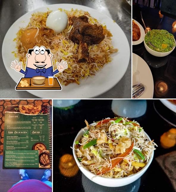 Meals at Santa's Fantasea