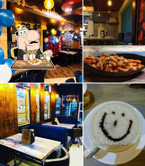 Meals at Silver Spoon Bakers and Cafe (Aishbagh)