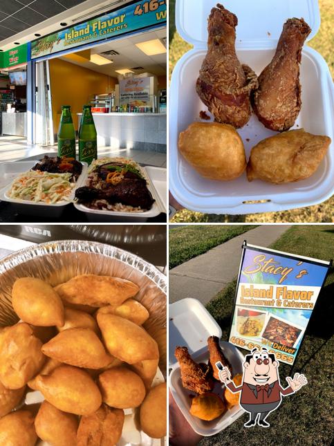 Stacy’s Island Flavor Restaurant and Caterers