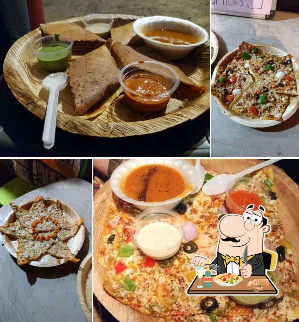 Meals at Street Zaika