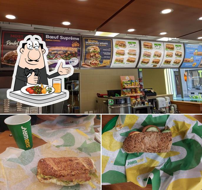 Cibo al Subway