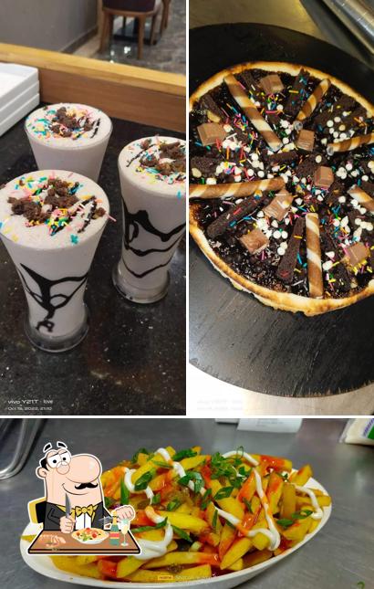 Meals at The Basti Cafe & Family’s Restaurant