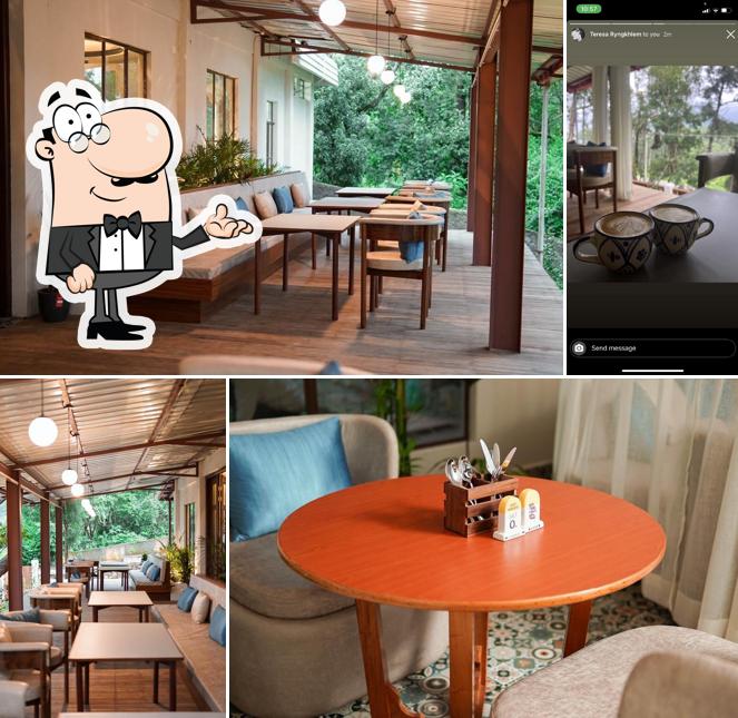 Check out how The Feast House - Cafe and Restaurant looks inside