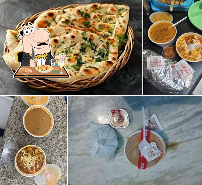 The Grill Family Restaurant