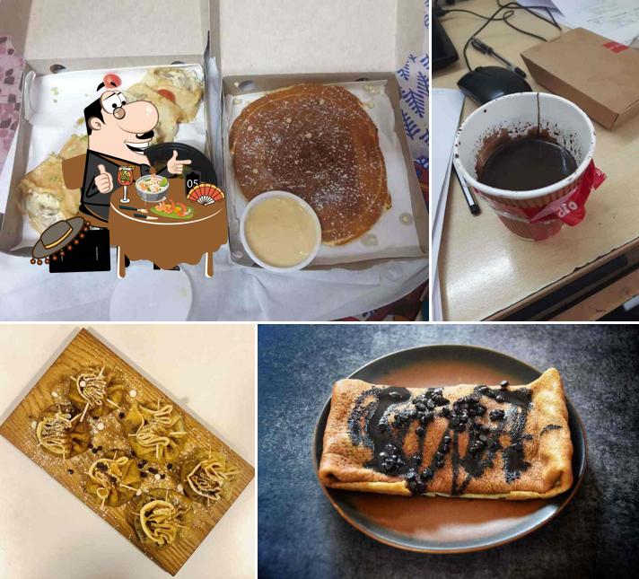 Food at Uncle Peter’s Pancakes (CLOUD KITCHEN ONLY)