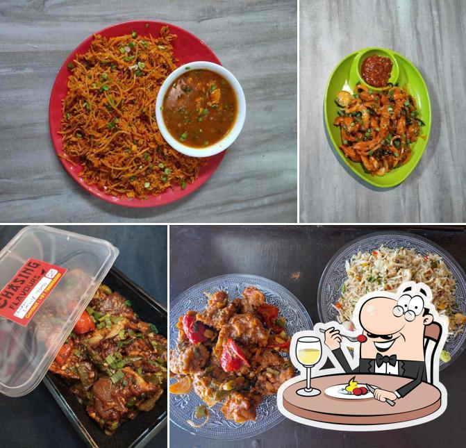 Meals at Chasing Flavours
