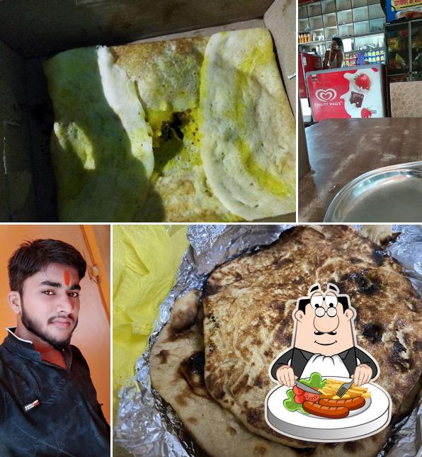 Meals at Shri Surendra Family restaurant