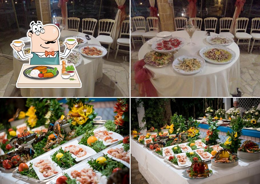 Cibo al Augustus Resort Pleasure