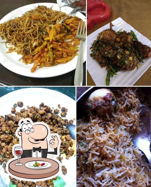 Meals at Alina's Tandoori Treats Meals at Alina's Tandoori Treats