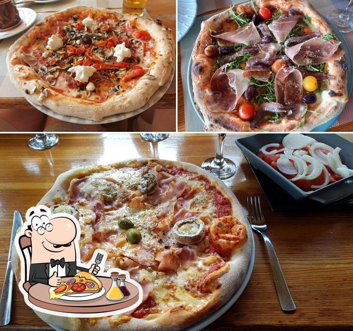 Prenditi una pizza a KONOBA ULIKA