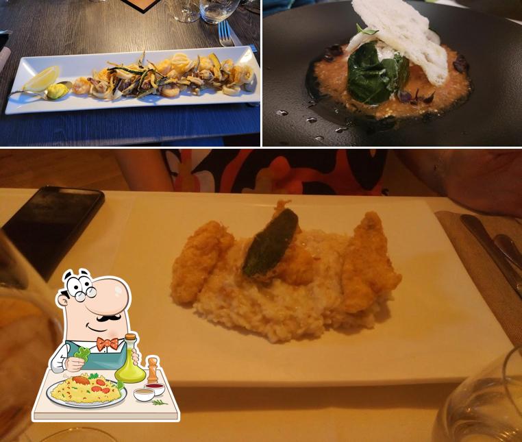 Risotto al Art Ristorante & Pizzeria