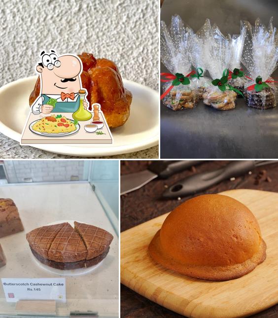 Food at 10 Muffins (Organic Bakery & Cafe) - Alwarpet
