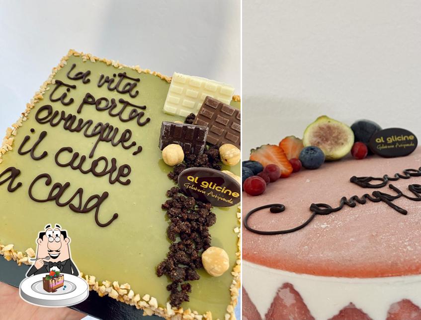 Ecco una foto di Al Glicine Gelateria Origgio