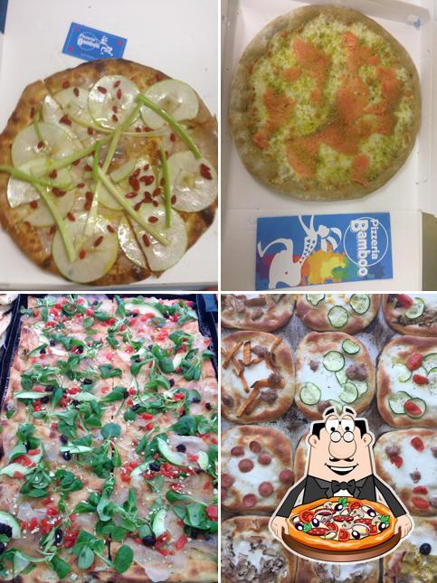 Pizzeria Bamboo