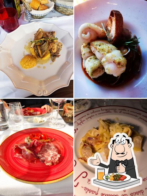 Cibo al Baretto
