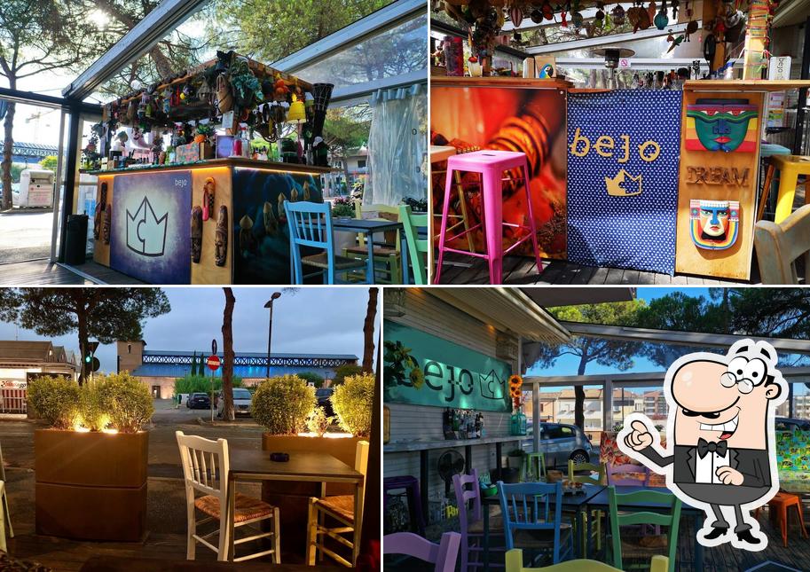 Bejo la gintoneria di cervia