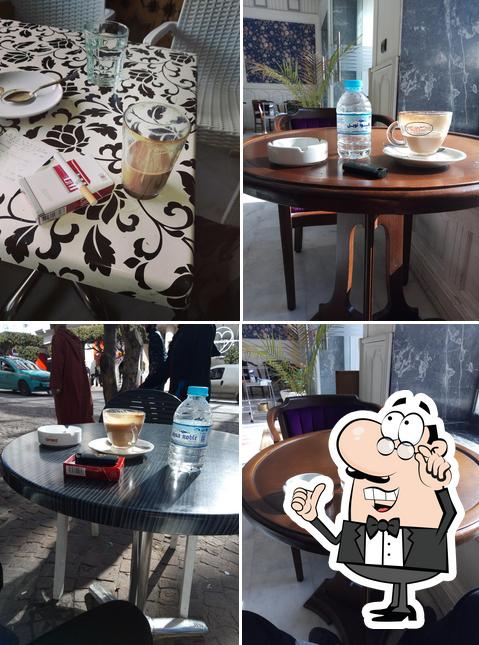 Café Attaous Al Azrak