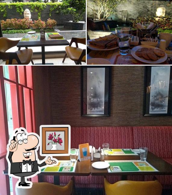 Check out how Citrus Cafe looks inside