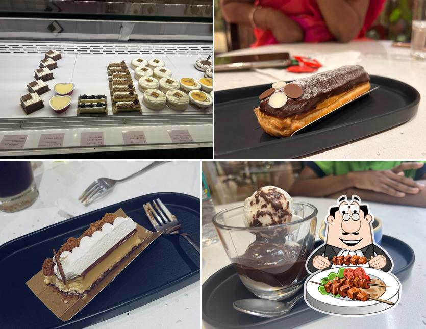 Food at Conçu Indiranagar