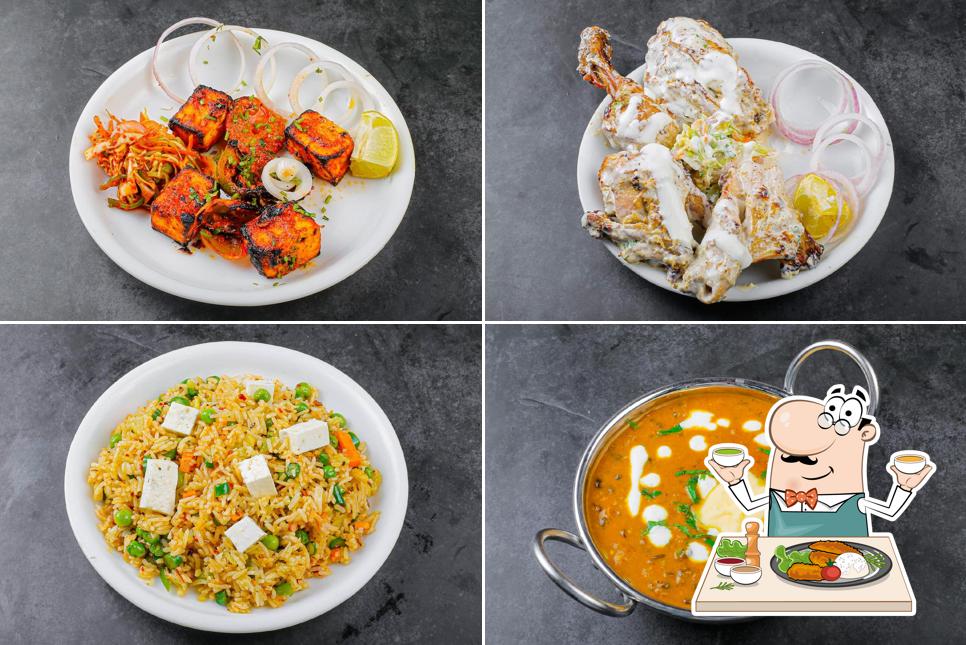 Meals at FRIENDS DHABA