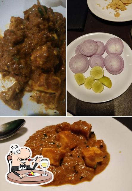 Meals at Farm Ville Garden Restaurant