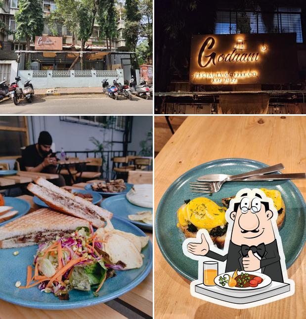 The picture of Godaam Speciality Coffee Co.’s food and exterior