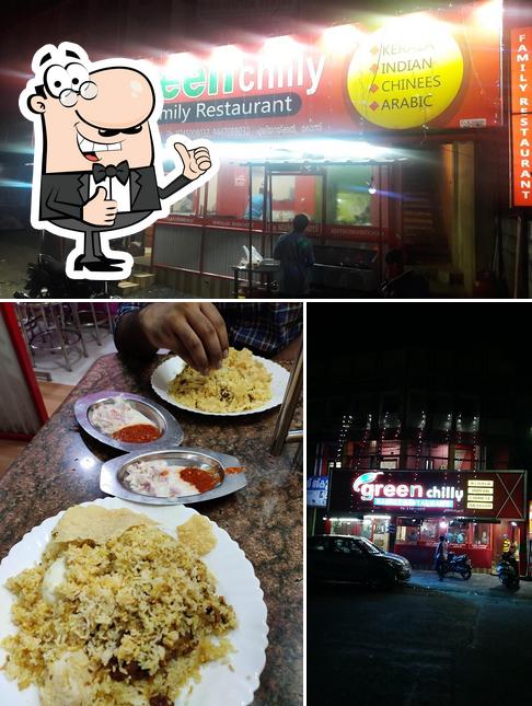 See the image of Green Chilly