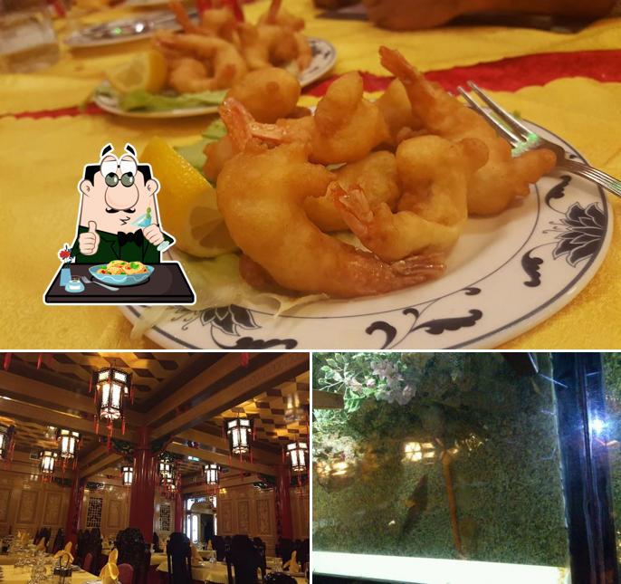 Cibo al HK Sushi Ristorante