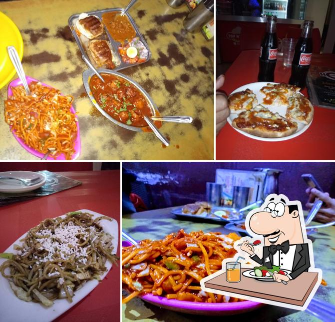 Meals at HOT ~ House of Taste Restaurant & Cafe