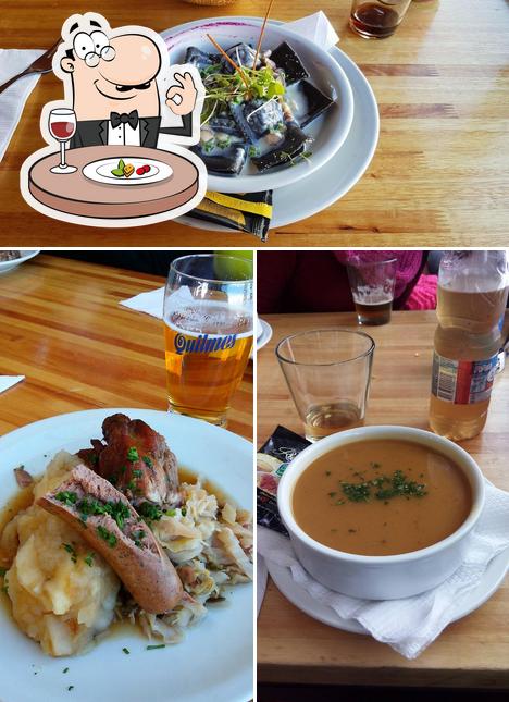 La Roca, San Carlos de Bariloche - Restaurant menu, prices and reviews