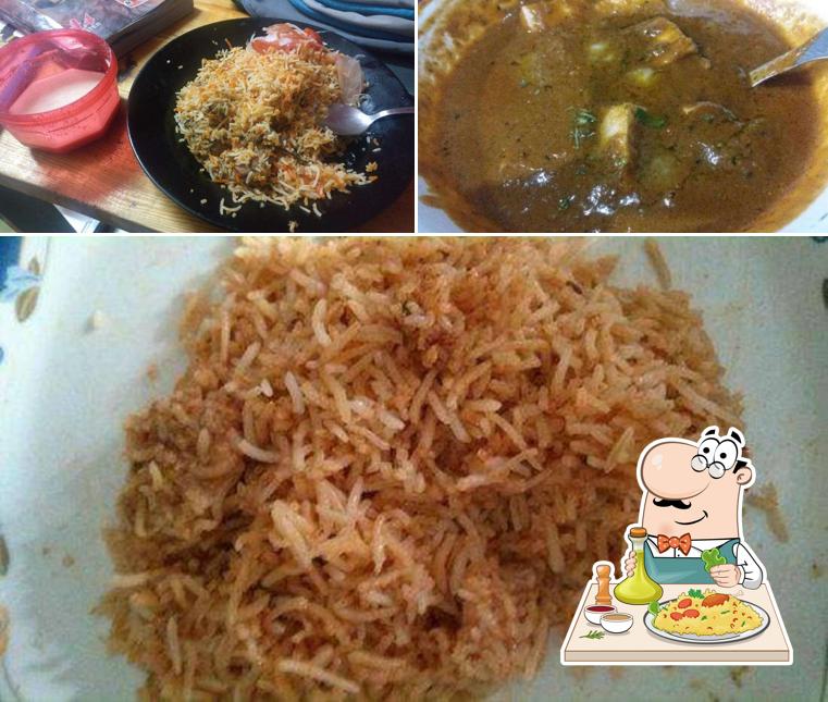 Meals at Naushijaan