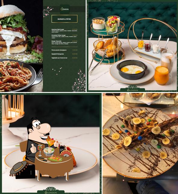 O'london Café Restaurant