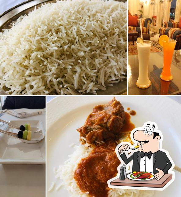 Food at Paantya Restaurant