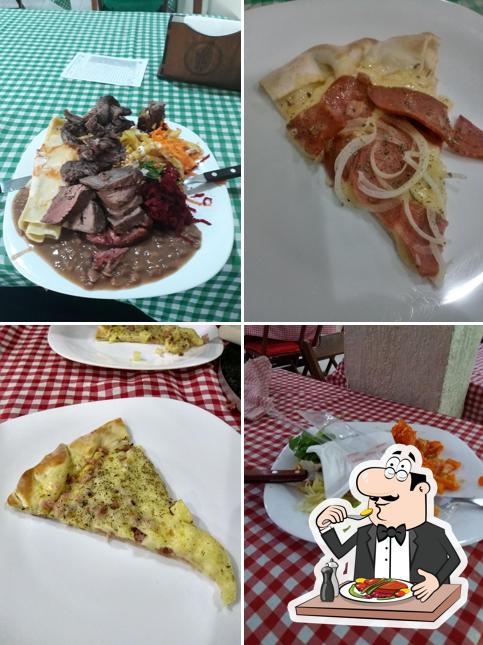 Pizzaria Sabor Antigo