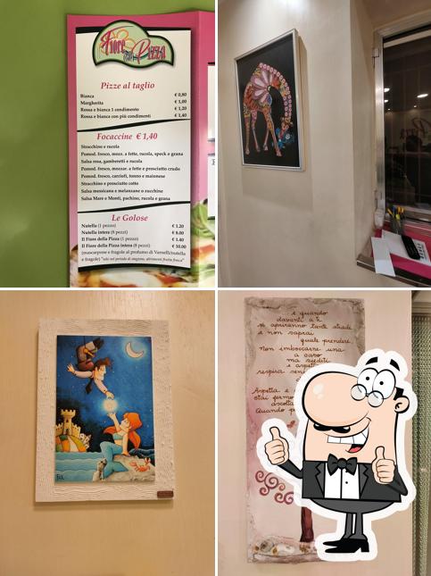 Il Fiore Della Pizza - Villa Potenza