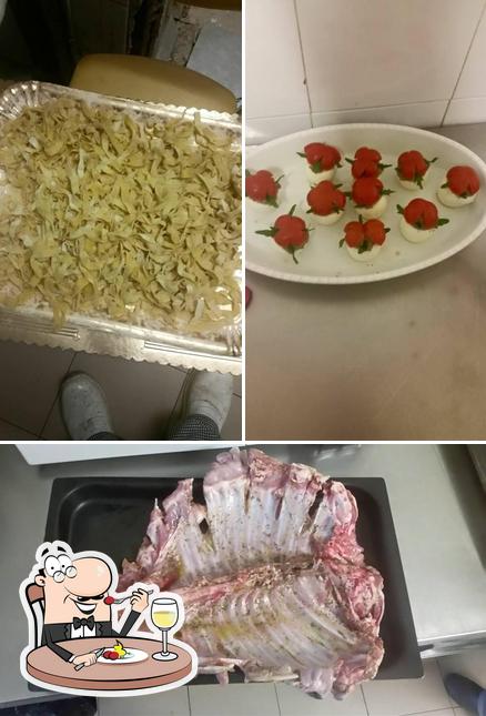Cibo al Labirinto ristorante - griglieria - pizzeria Nepi