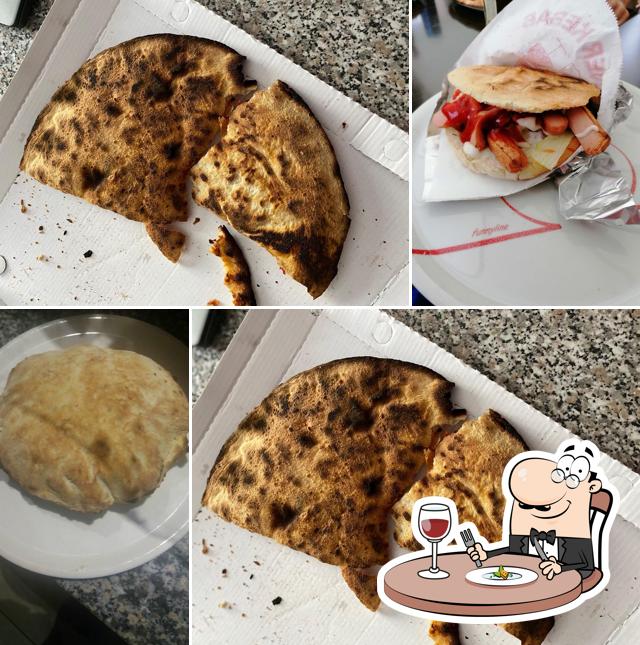 Cibo al Ke Pi - Pizza Kebab