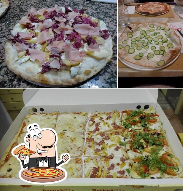 Prenditi una pizza a Pizzeria in Bocca al Lupo