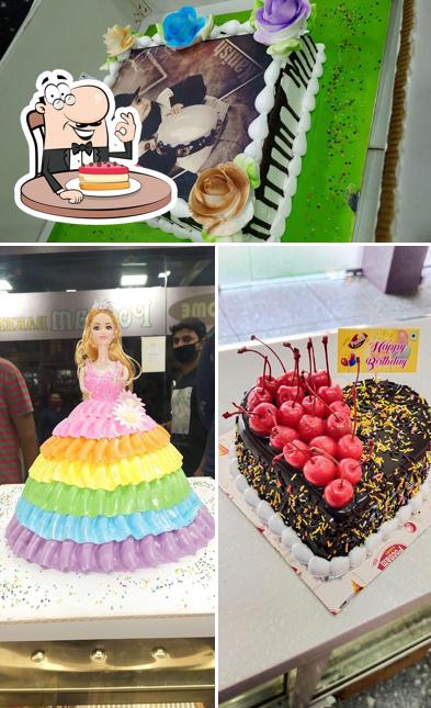 Poonam bakery picture
