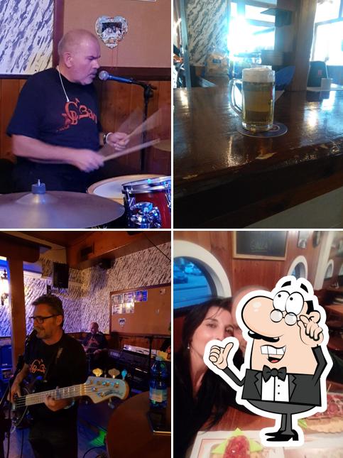 Dai un'occhiata agli interni di Buffalo's